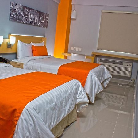 Hotel Urbainn Veracruz Buitenkant foto