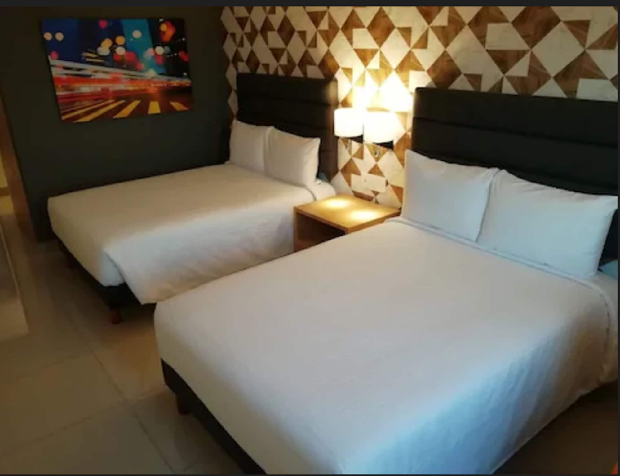 Hotel Urbainn Veracruz Buitenkant foto