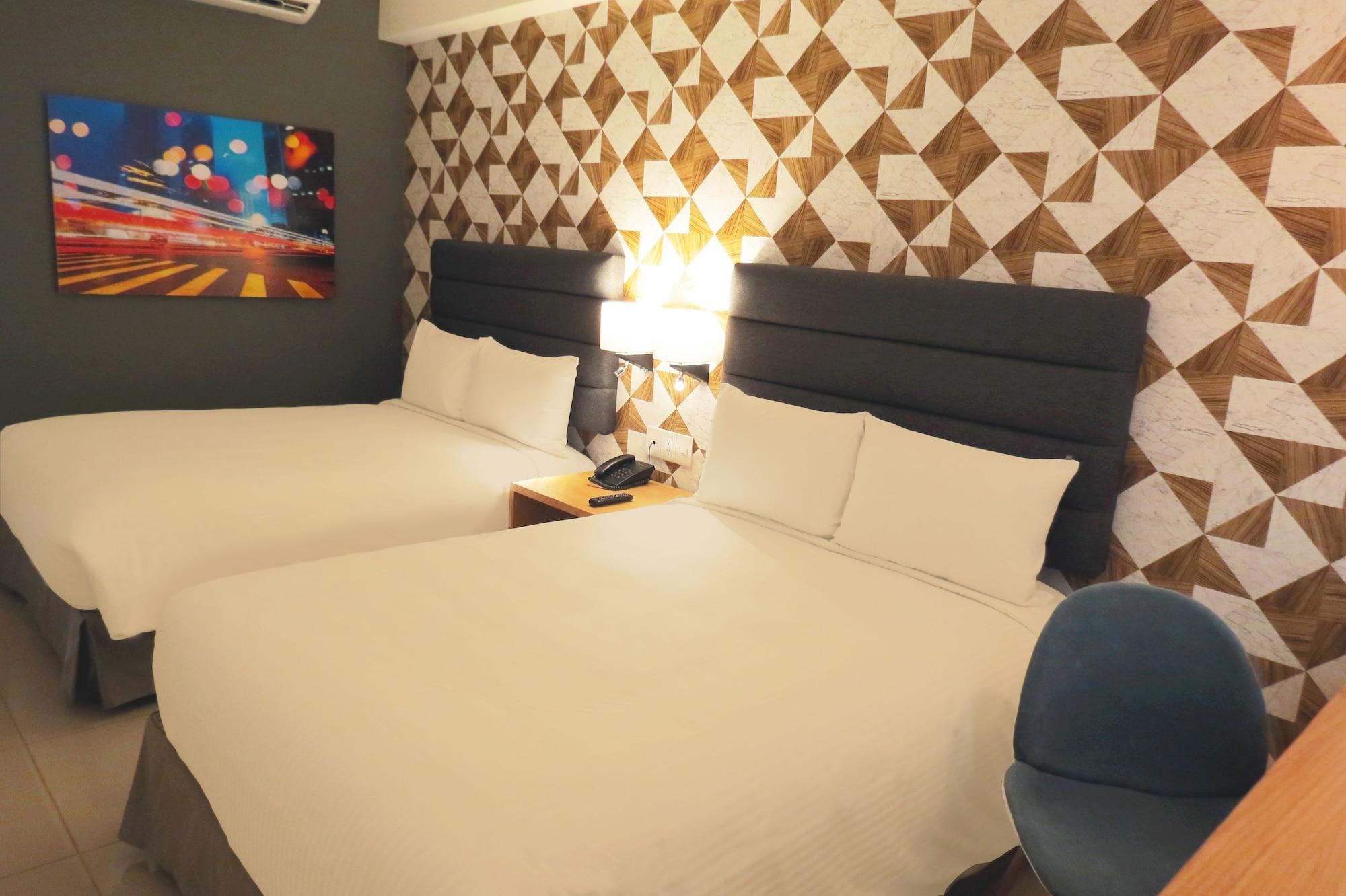 Hotel Urbainn Veracruz Buitenkant foto