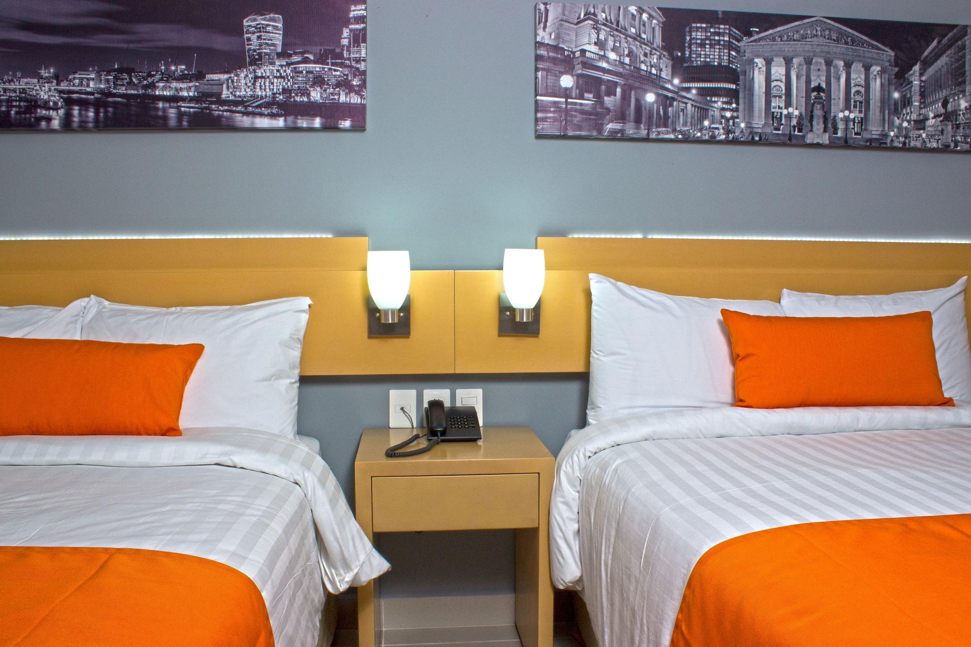 Hotel Urbainn Veracruz Buitenkant foto
