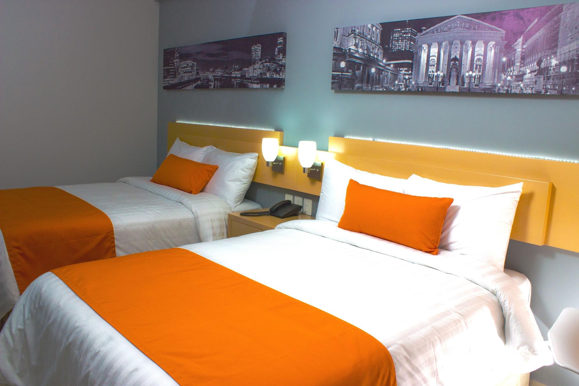 Hotel Urbainn Veracruz Buitenkant foto