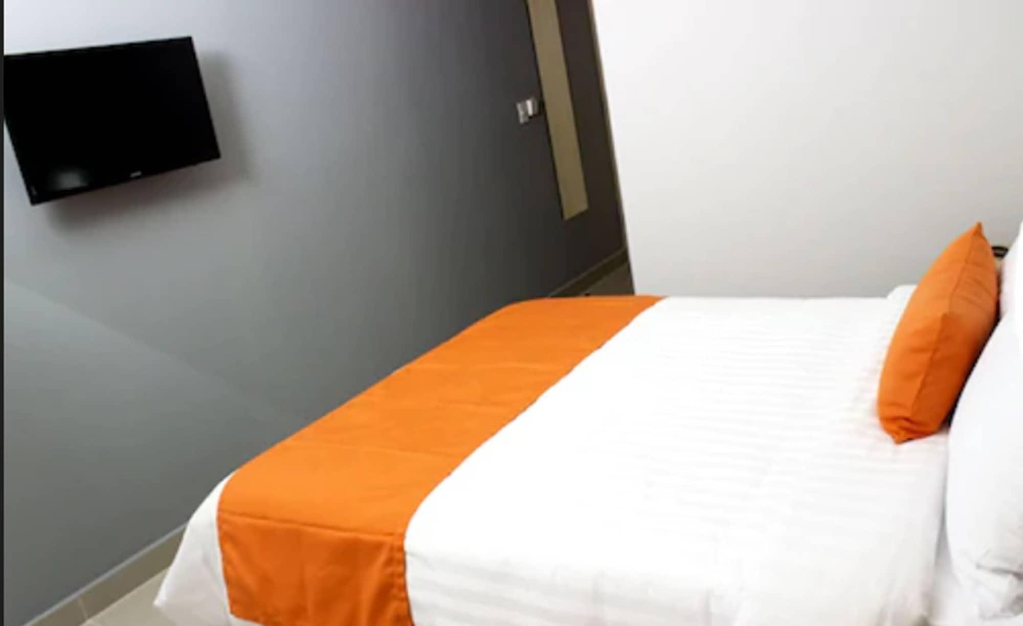 Hotel Urbainn Veracruz Buitenkant foto