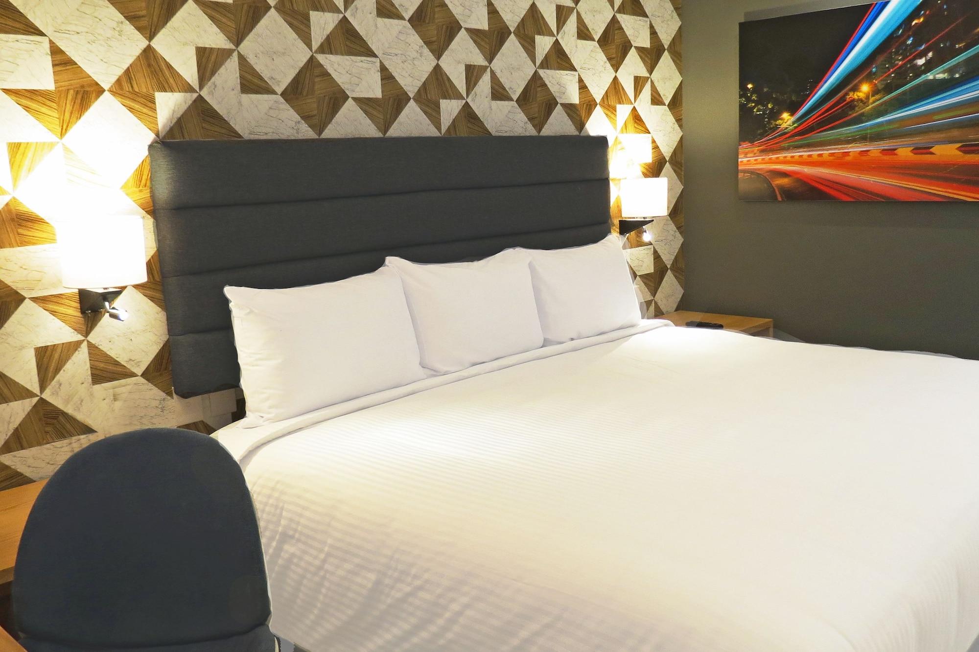 Hotel Urbainn Veracruz Buitenkant foto