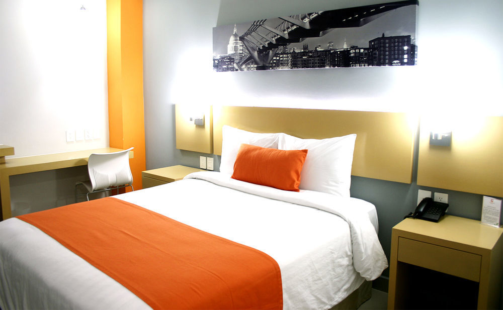 Hotel Urbainn Veracruz Buitenkant foto