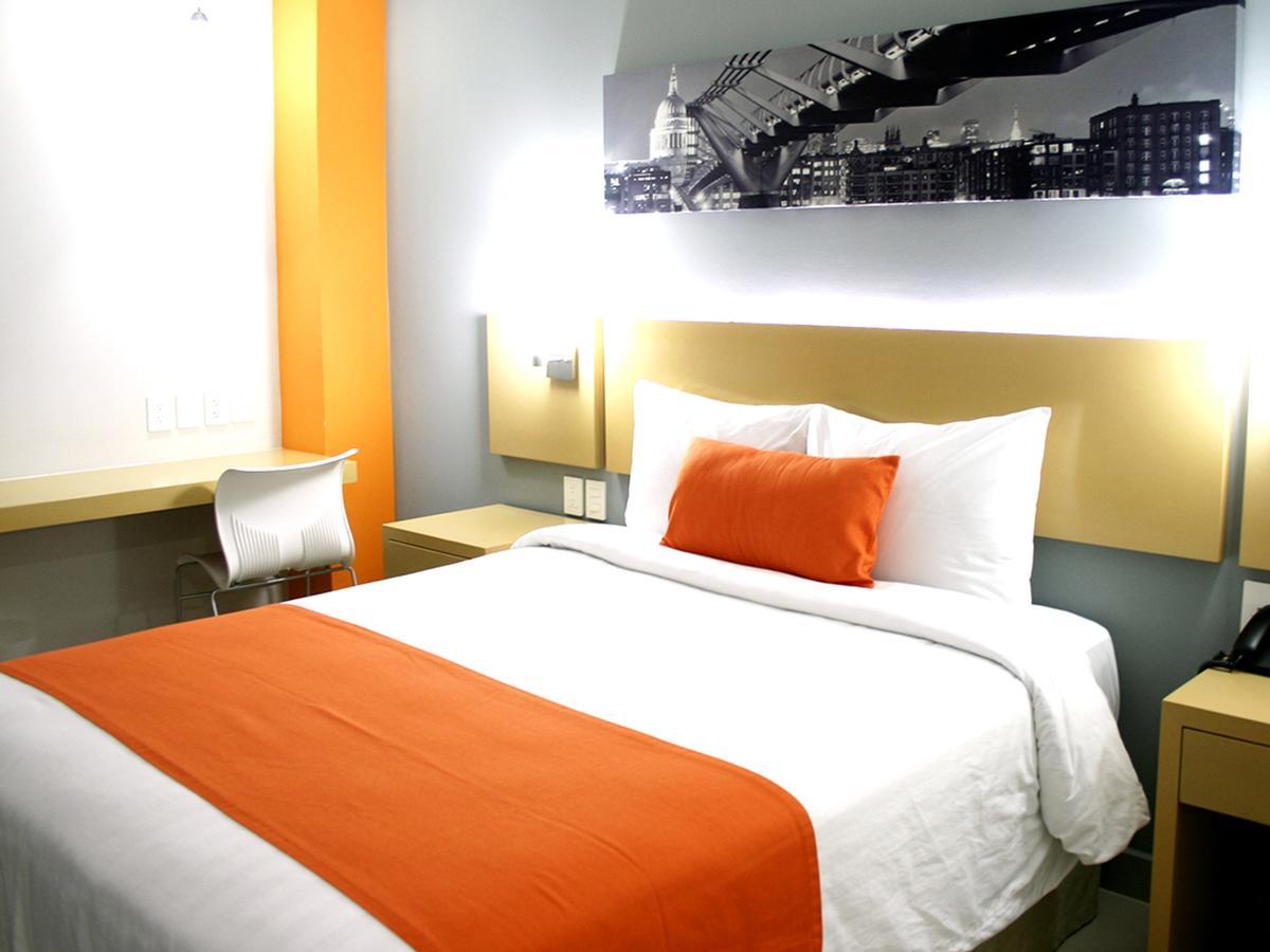 Hotel Urbainn Veracruz Buitenkant foto