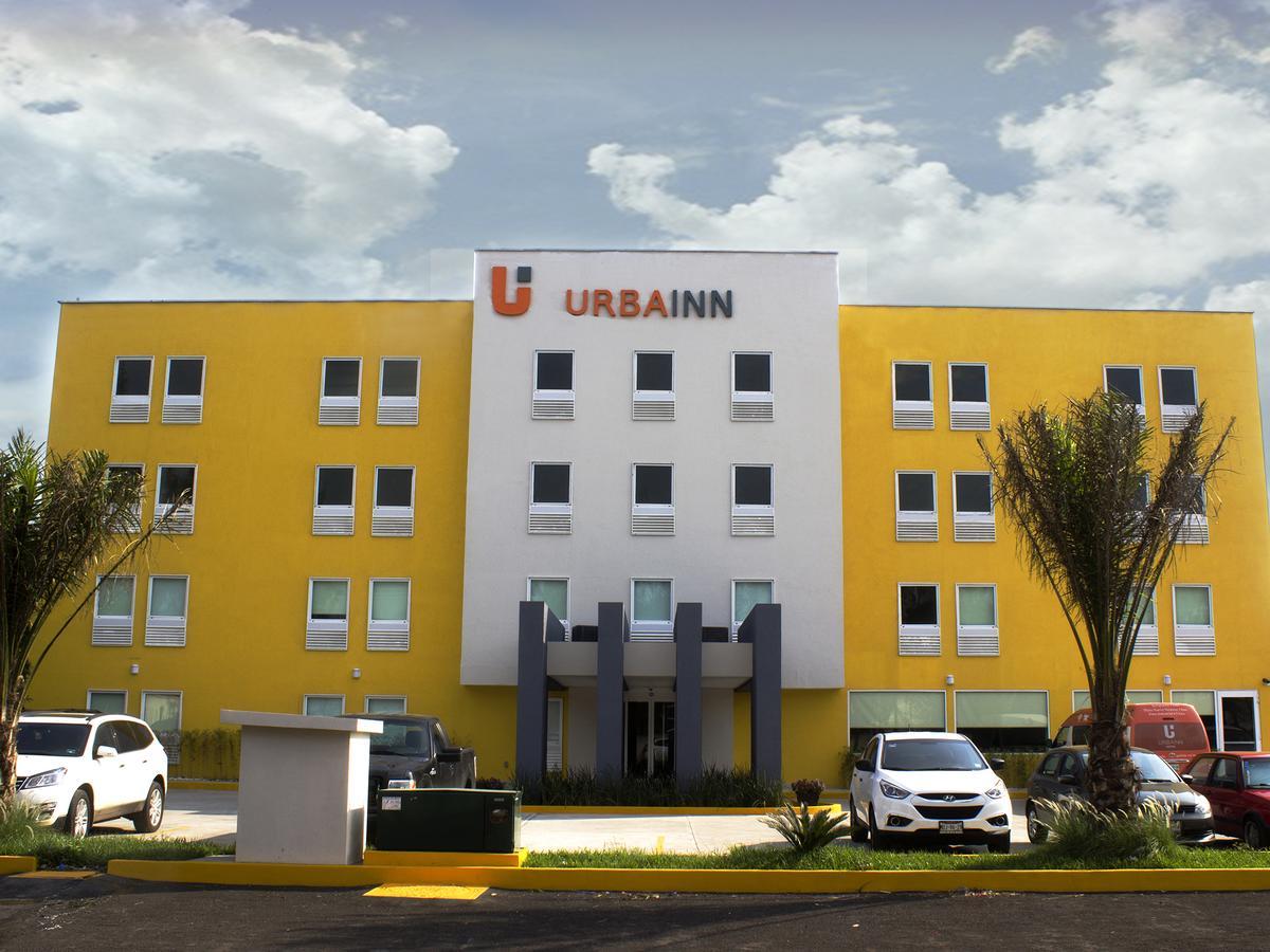 Hotel Urbainn Veracruz Buitenkant foto