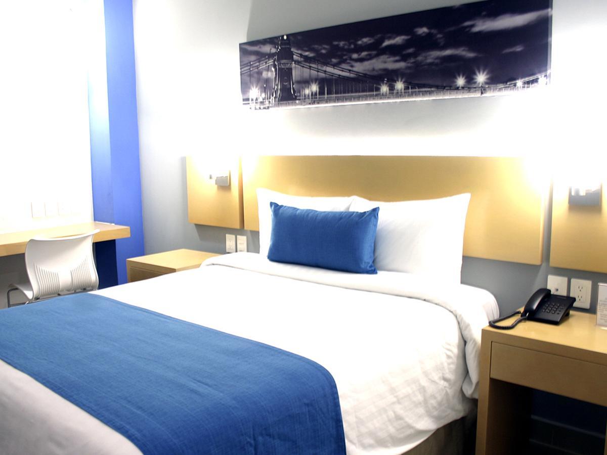 Hotel Urbainn Veracruz Buitenkant foto