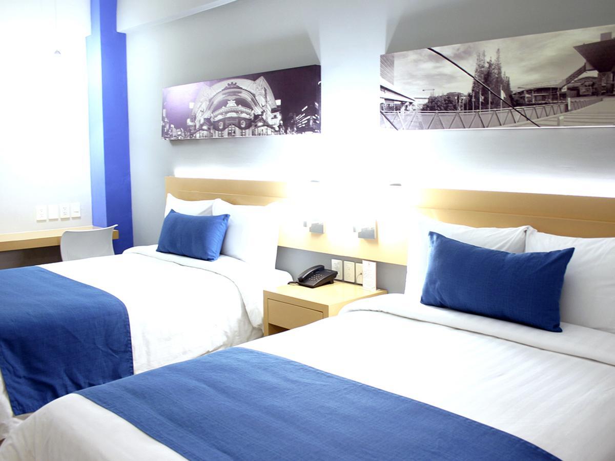 Hotel Urbainn Veracruz Buitenkant foto