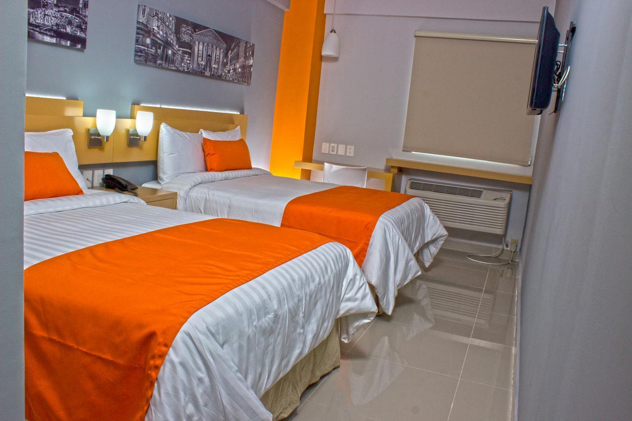Hotel Urbainn Veracruz Buitenkant foto