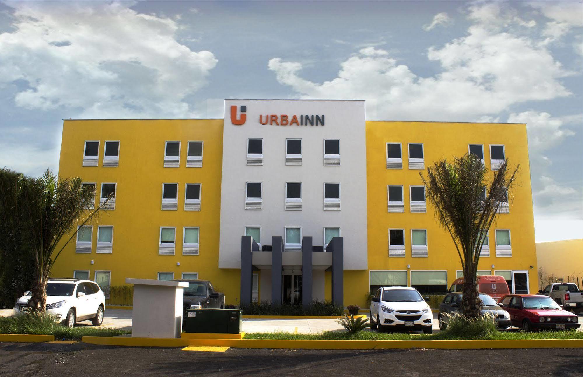 Hotel Urbainn Veracruz Buitenkant foto